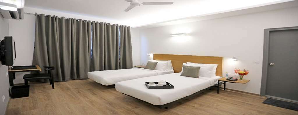 Oyo Townhouse 027 Sector 15 Gurgaon Hotel Værelse billede